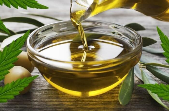 Receta de aceite de oliva infusionado de marihuana